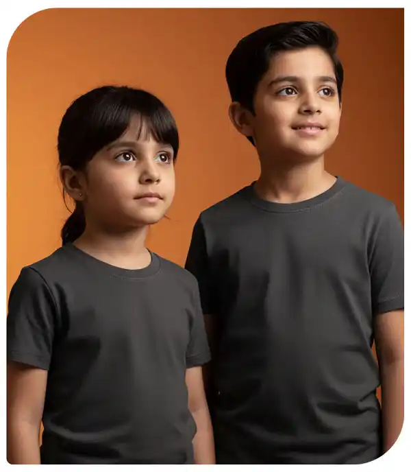 Bengali Kids T-Shirt